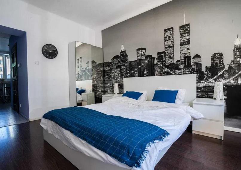 Apartment Nowogrodzka Cozy Ii Warsaw