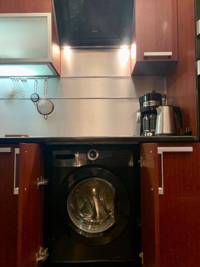 Apartamento Platinum Tower Brownie Apart Varsóvia