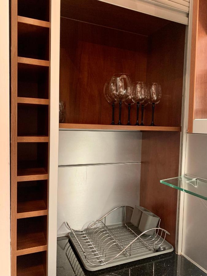 Apartamento Platinum Tower Brownie Apart *
