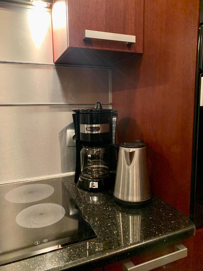 Platinum Tower Brownie Apart Apartamento