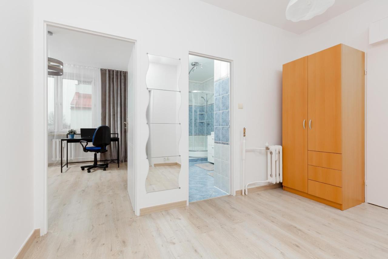 Apartment Duplex Near The Airport By Renters Warsaw