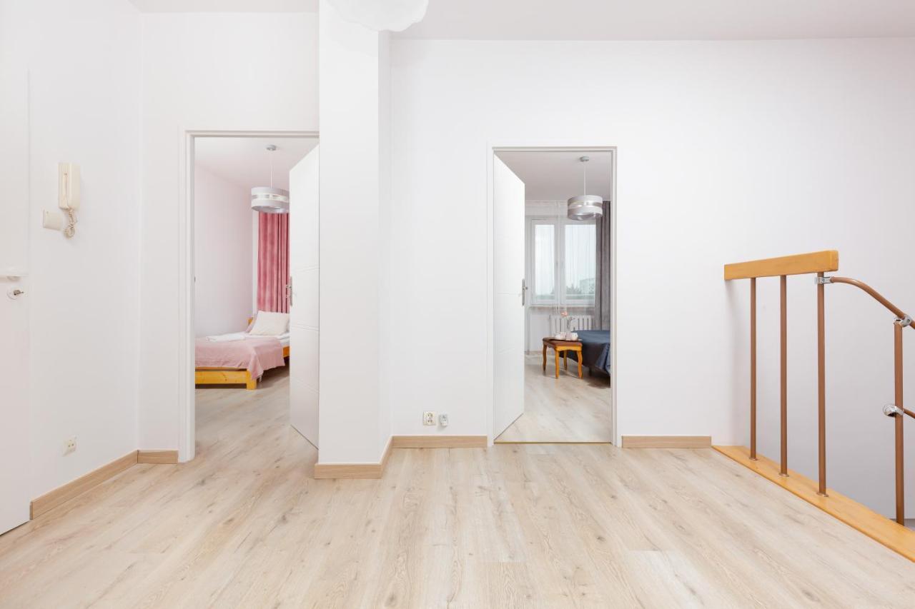 Apartment Duplex Near The Airport By Renters Warsaw