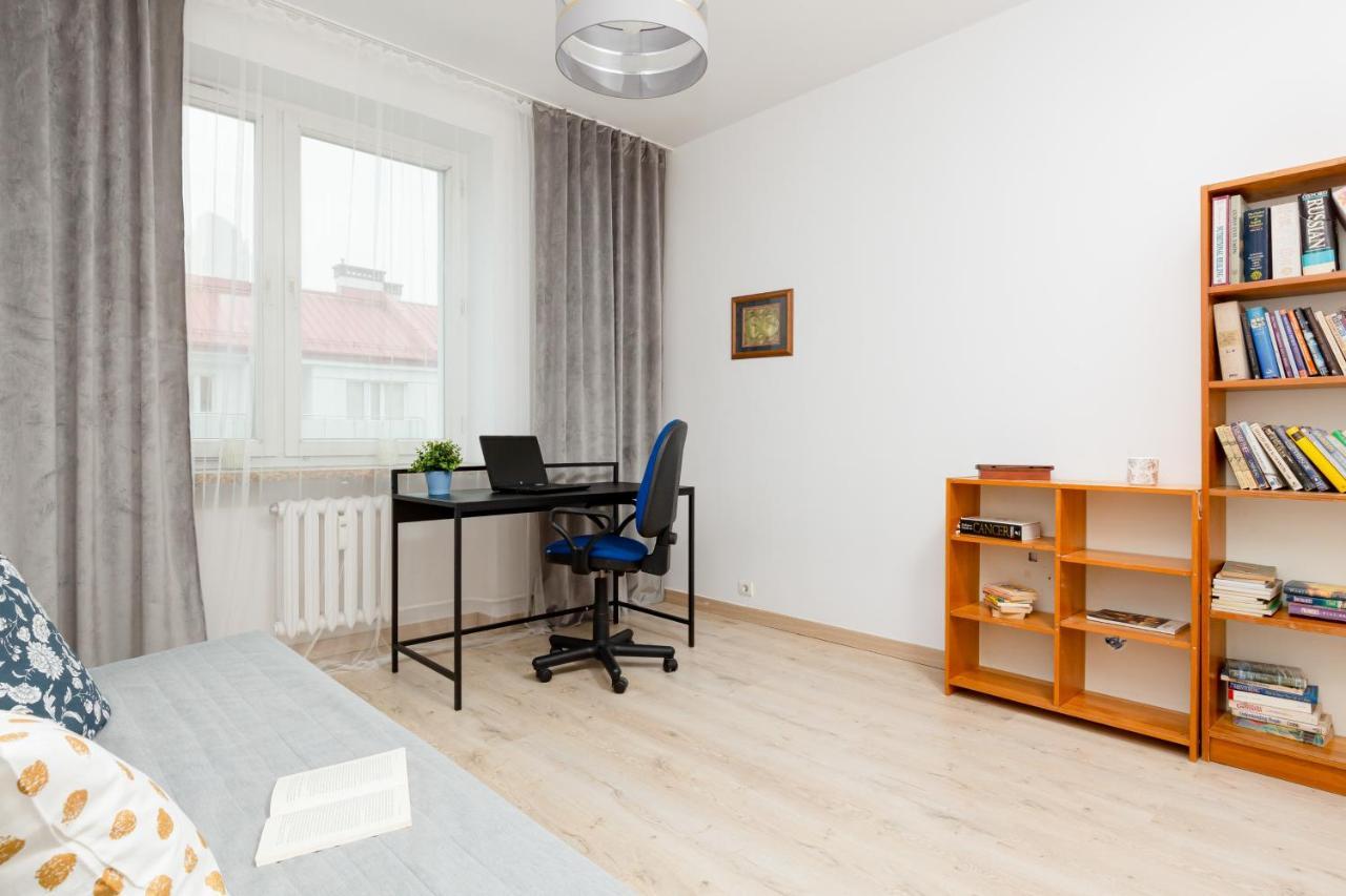 Apartment Duplex Near The Airport By Renters Warsaw