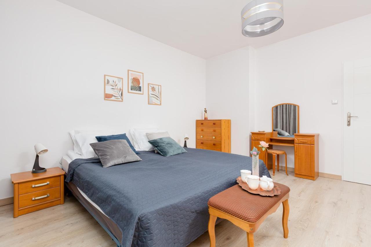 Apartment Duplex Near The Airport By Renters Warsaw