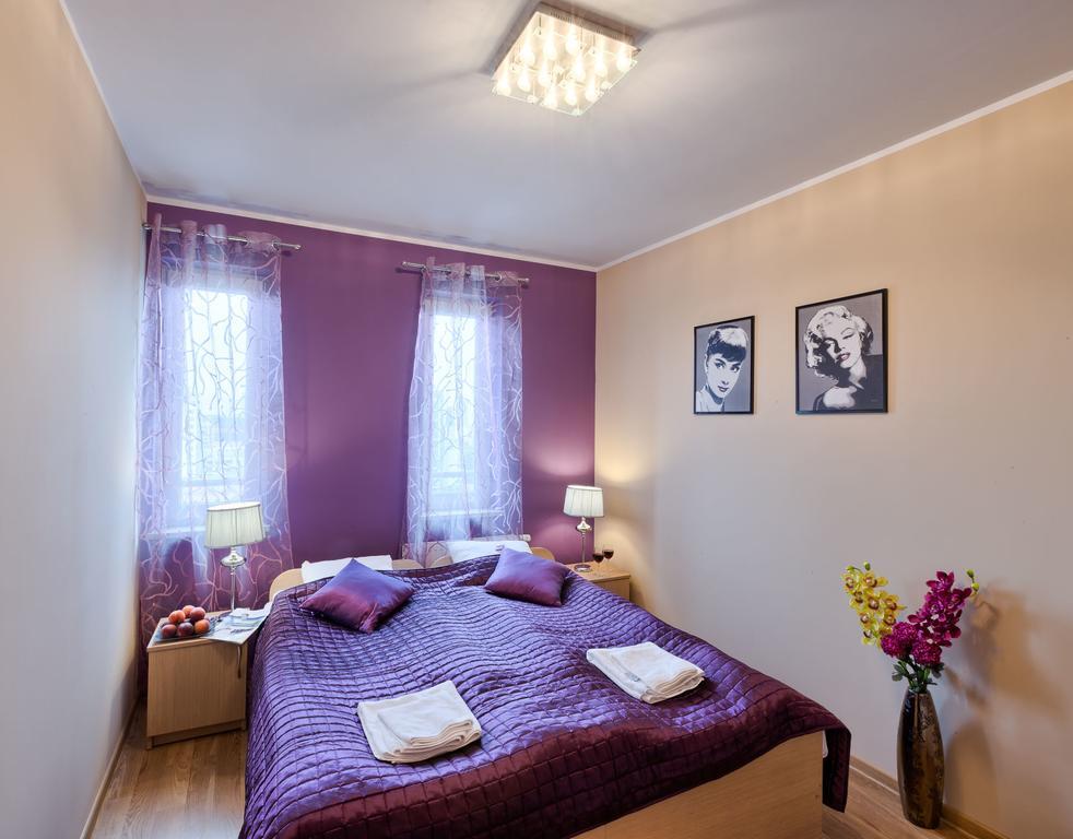 Hotel apartamentowy City Aparthotel Wola 3*