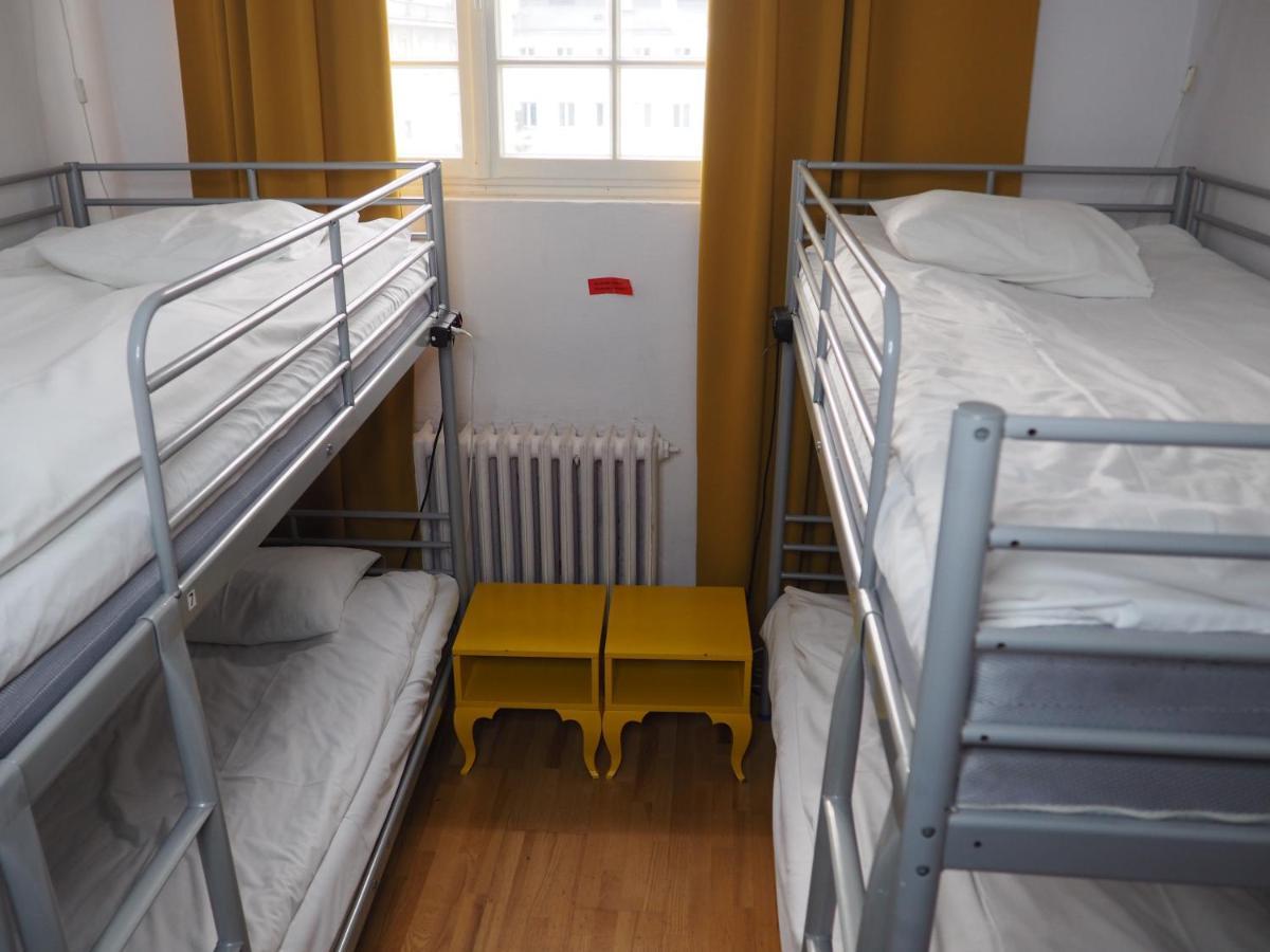 New World St Hostel And Private Room Hostel
