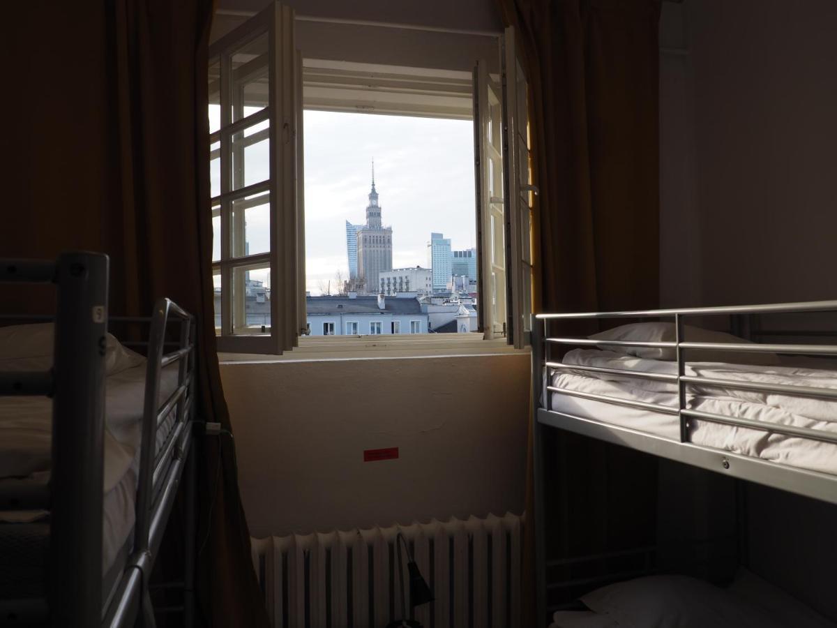 New World St Hostel And Private Room * Warsaw