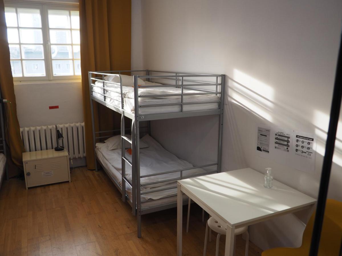 New World St Hostel And Private Room *