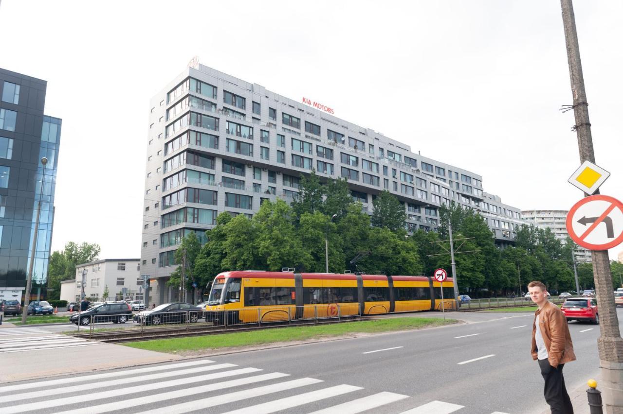 Two Triton Park Apartment Warsaw