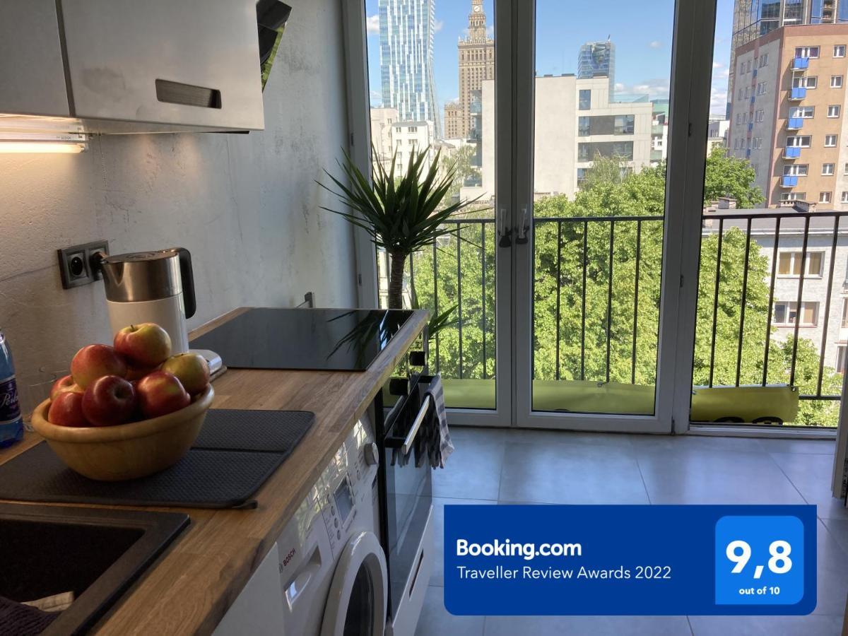 Centrum Panorama Zlota 81 Street By Gi4 * Warsaw