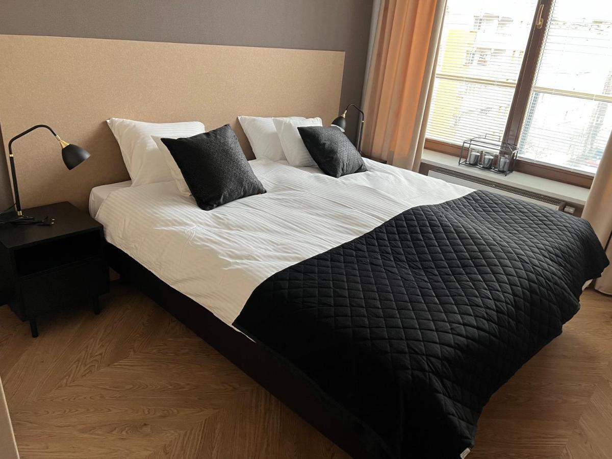 Apartamento Ogrodowa Deluxe Varsóvia
