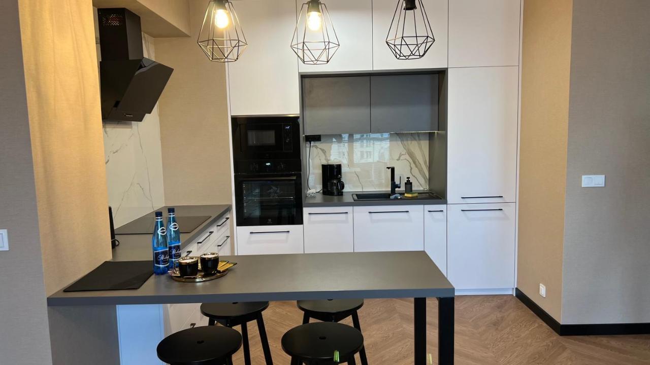 Ogrodowa Deluxe Apartamento Varsóvia