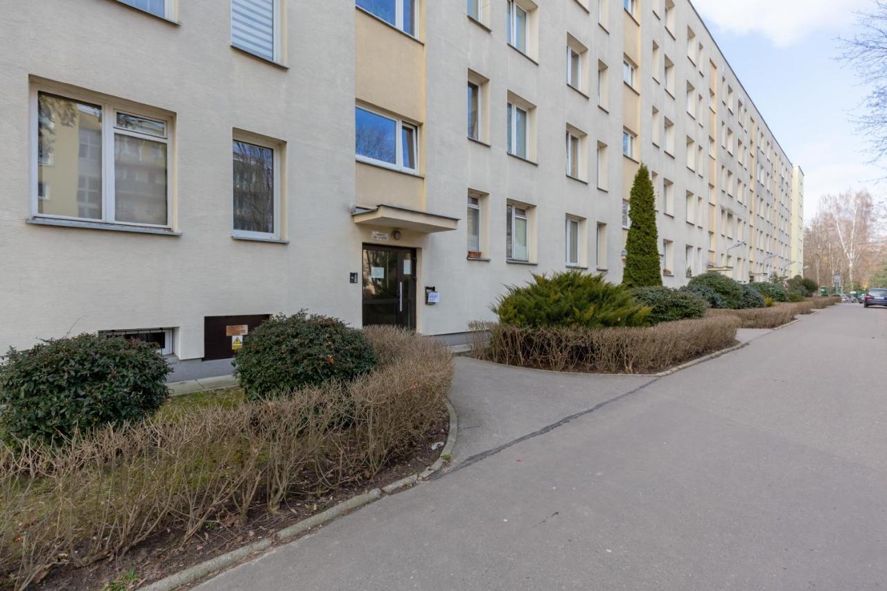 Praga Afrykańska By Renters Warszawa