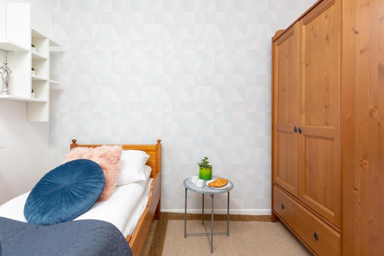 Apartament Praga Afrykańska By Renters Warszawa
