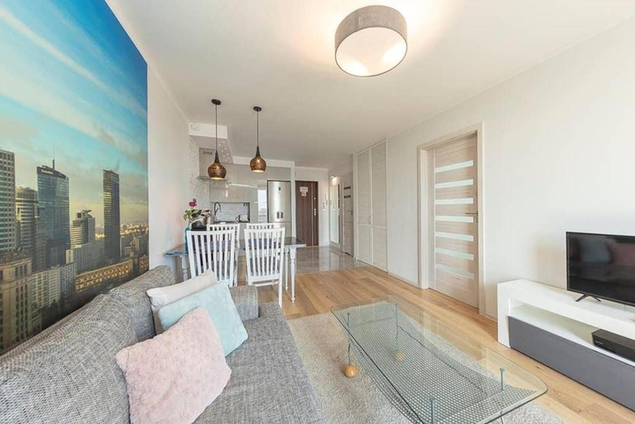 Super Cosy And Bright- Golden Apartments- Old Town- Center Apartment Warsaw