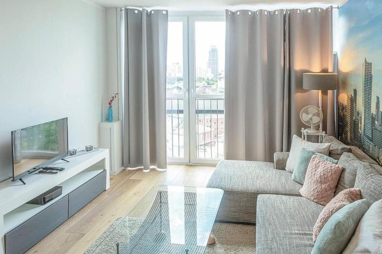 Super Cosy And Bright- Golden Apartments- Old Town- Center * Warsaw