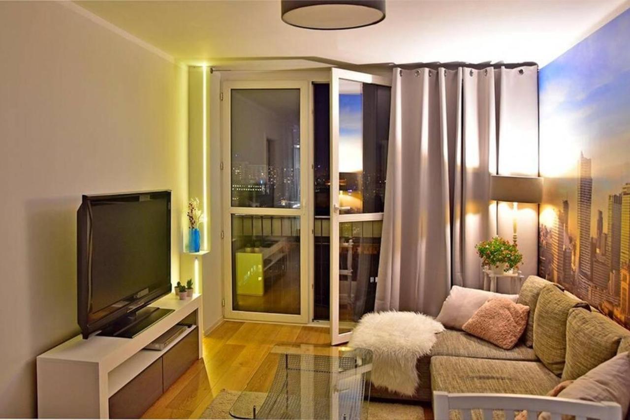Super Cosy And Bright- Golden Apartments- Old Town- Center Apartment Warsaw