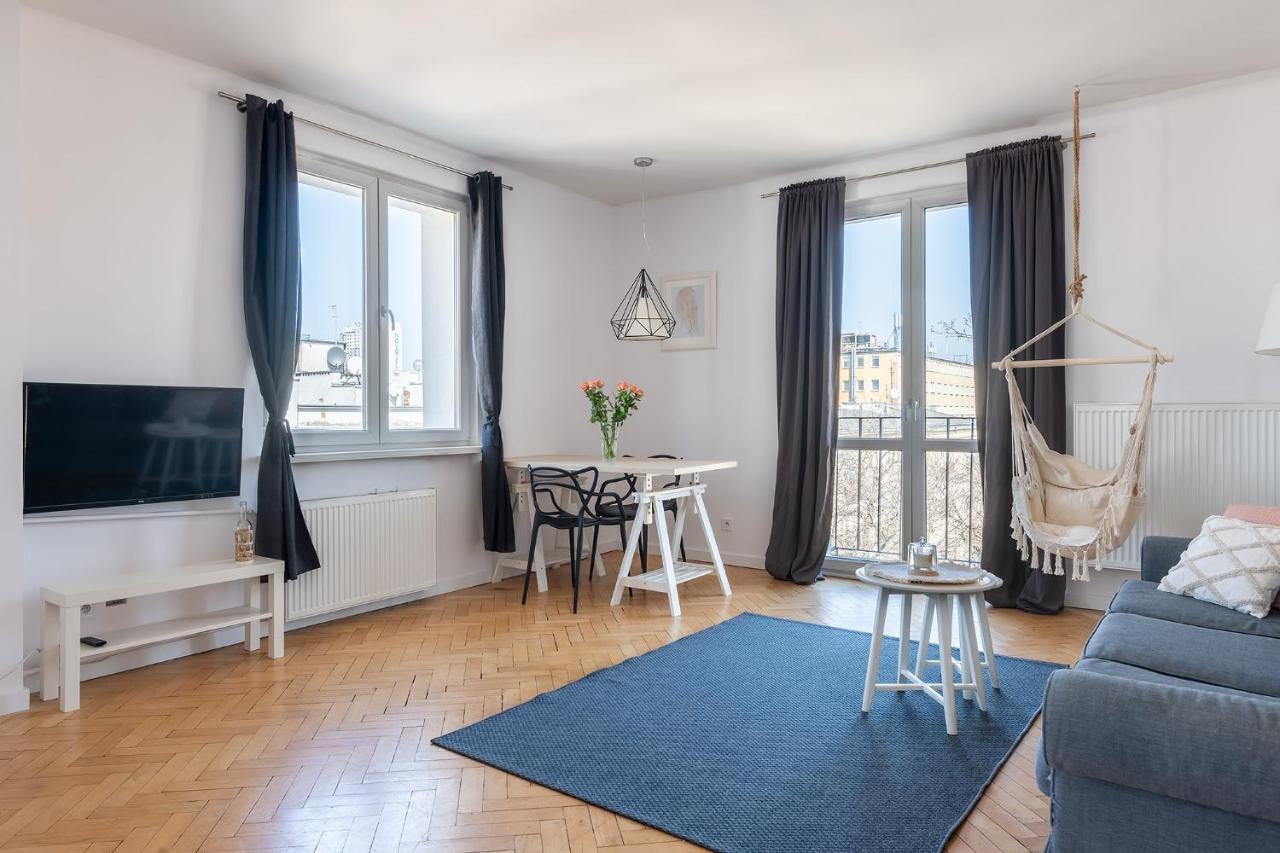 Sleepwithus Wilcza Apartment *