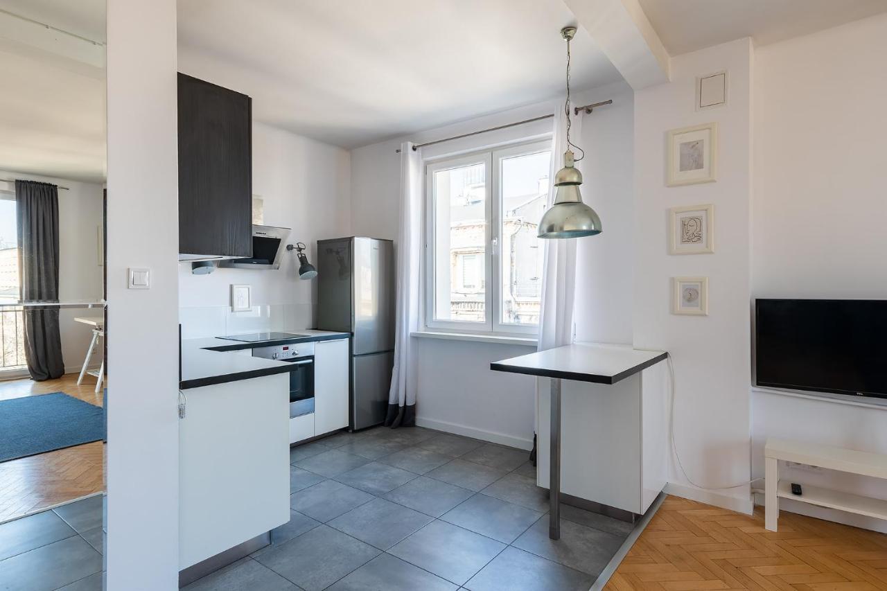 Apartment Sleepwithus Wilcza *