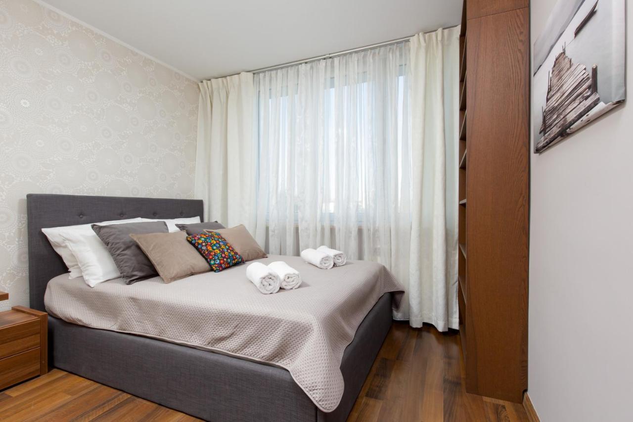 Family Saska Kepa By Renters * Warsaw