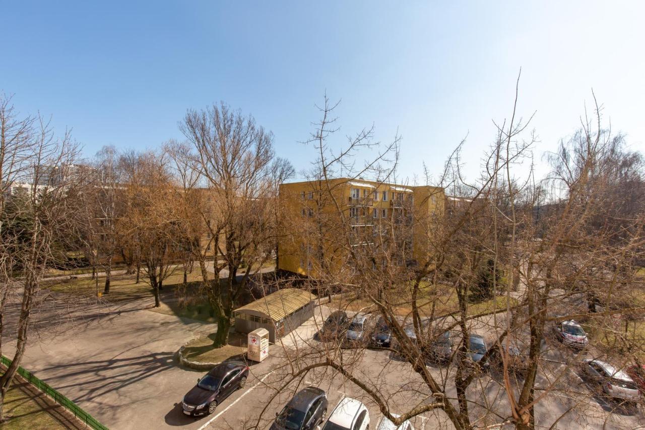 Apartment Family Saska Kepa By Renters *