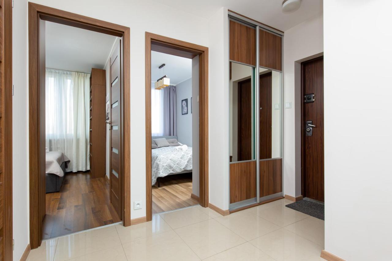 Family Saska Kepa By Renters Apartment Warsaw