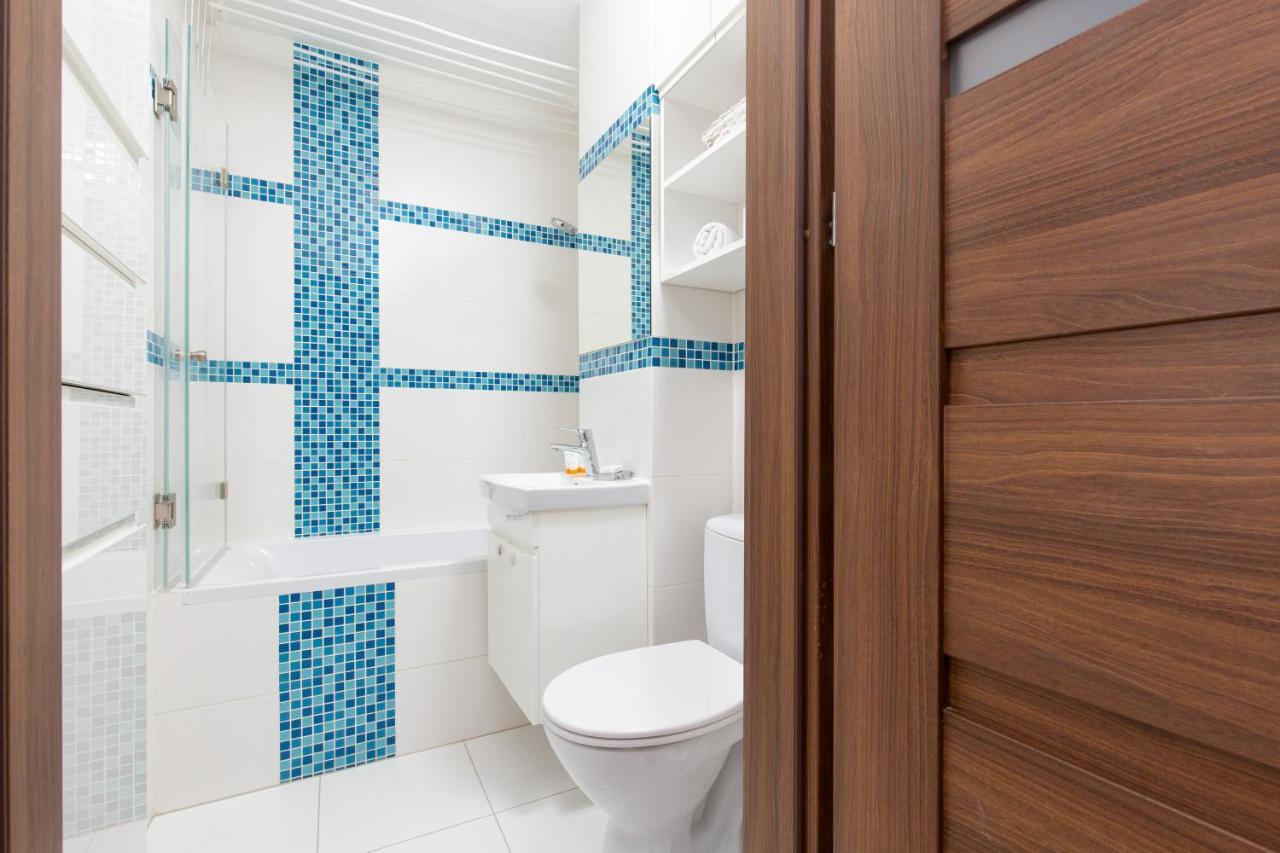Family Saska Kepa By Renters * Warsaw