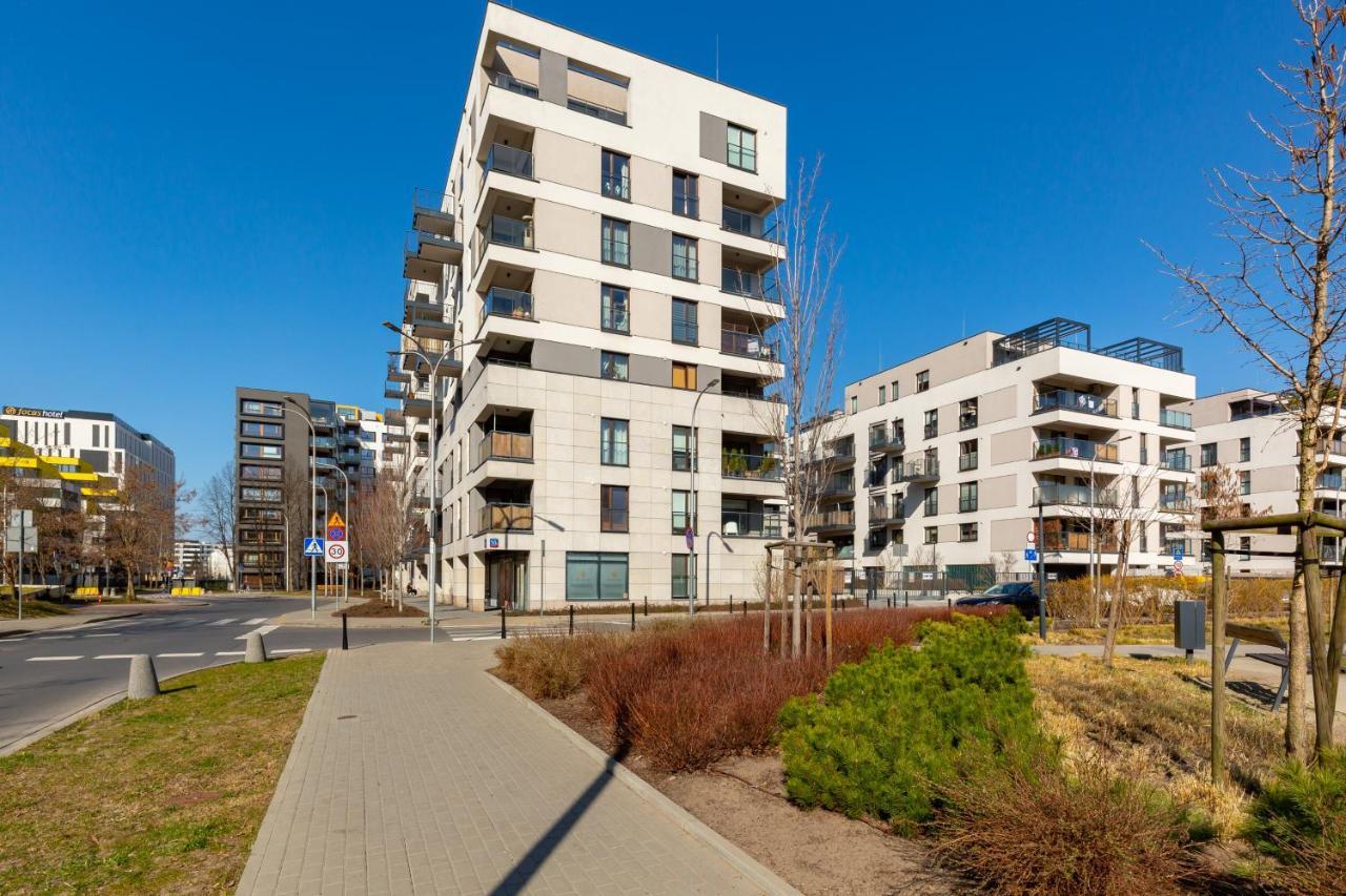 Nowy Mokotow Konstruktorska By Renters Apartment
