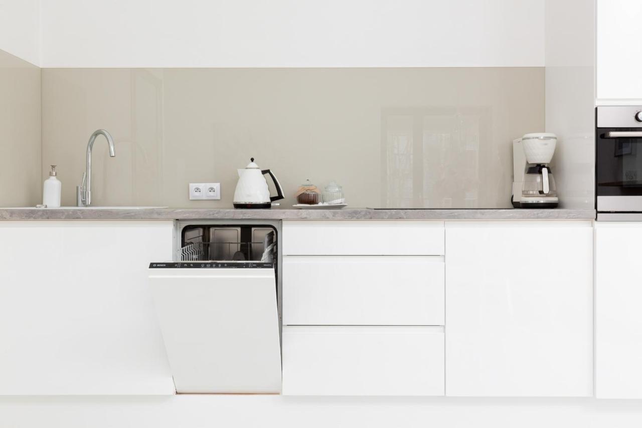 Nowy Mokotow Konstruktorska By Renters Warsaw