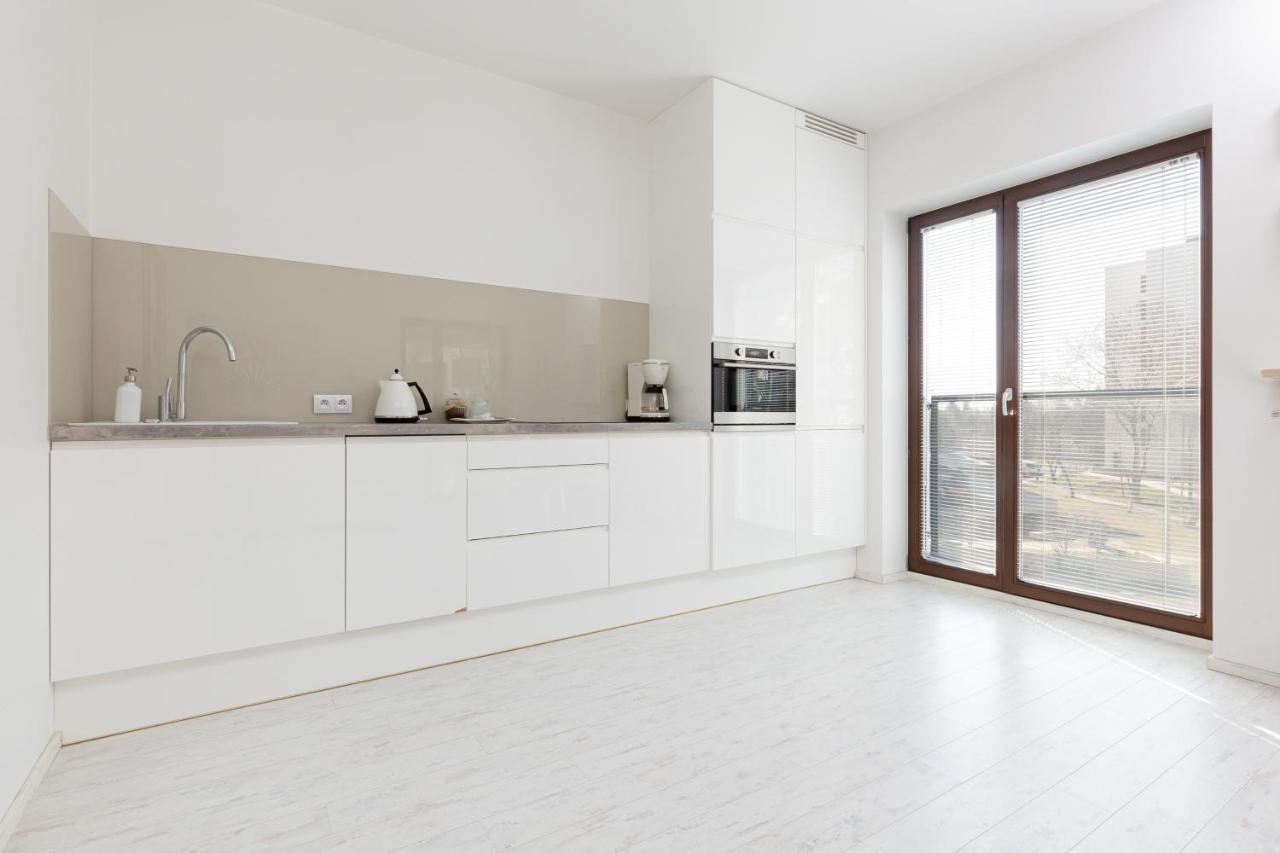 Nowy Mokotow Konstruktorska By Renters