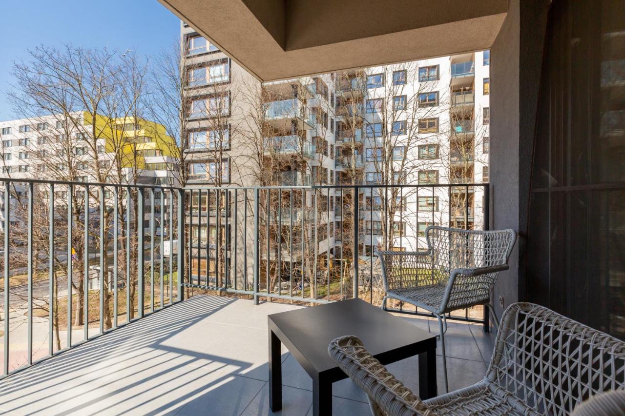 Nowy Mokotow Konstruktorska By Renters *