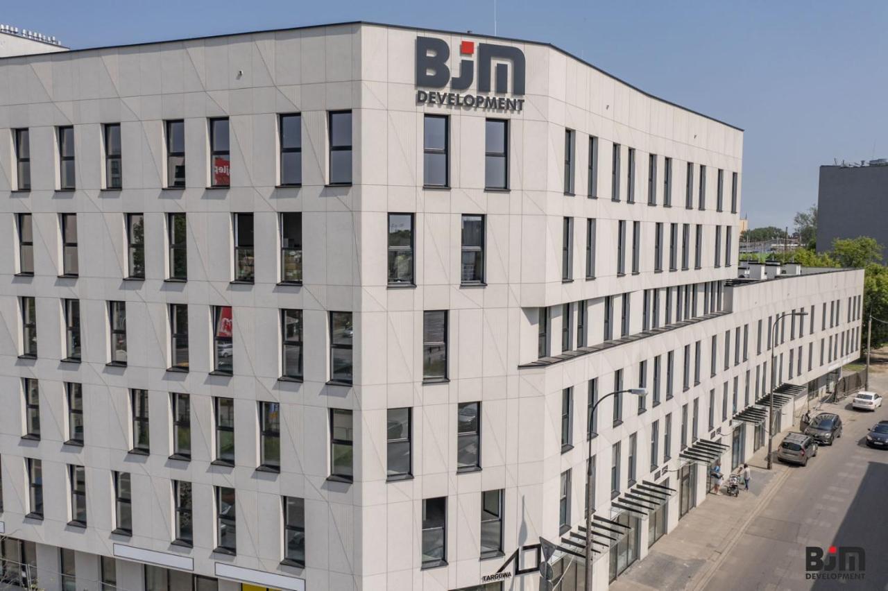 Targowa Exclusive Apartment Warsaw