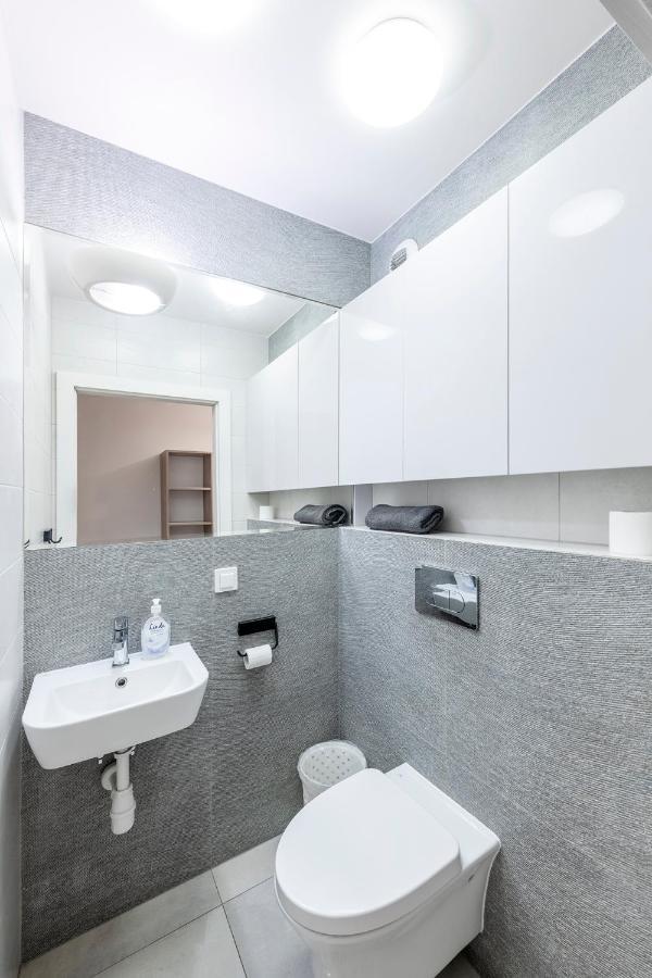 Nhà trọ Waw Mokotow Manhattan