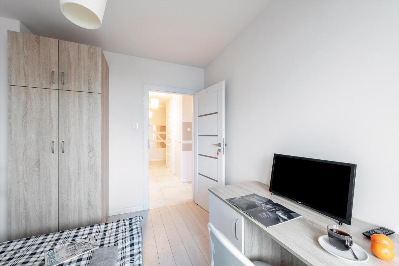 Nhà trọ Waw Mokotow Manhattan *