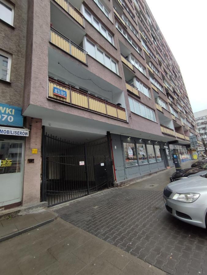 Superapart Zelazna 83-85 Apartamento