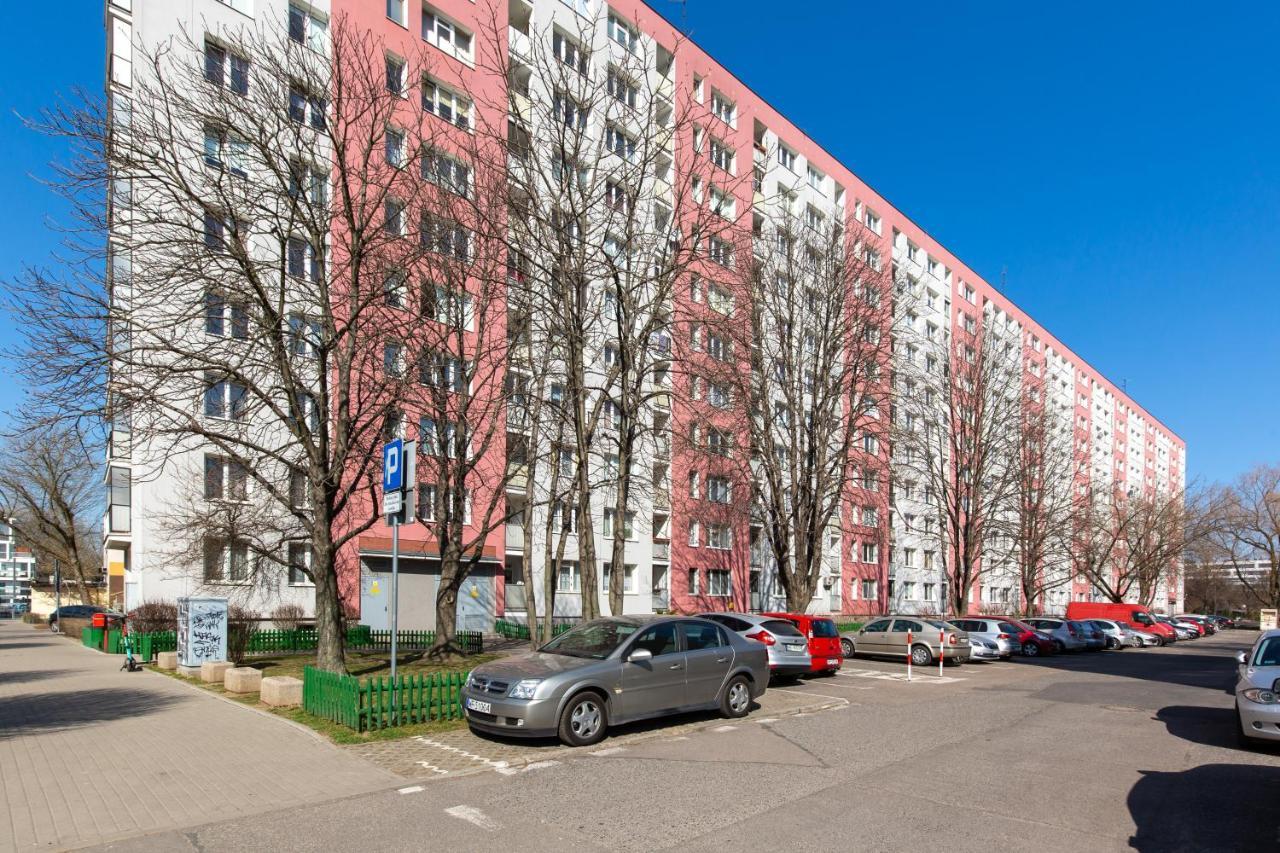 Family Saska Kepa By Renters * Warsaw