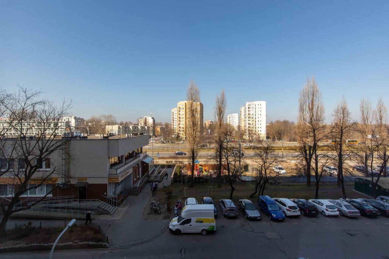 Apartment Family Saska Kepa By Renters *