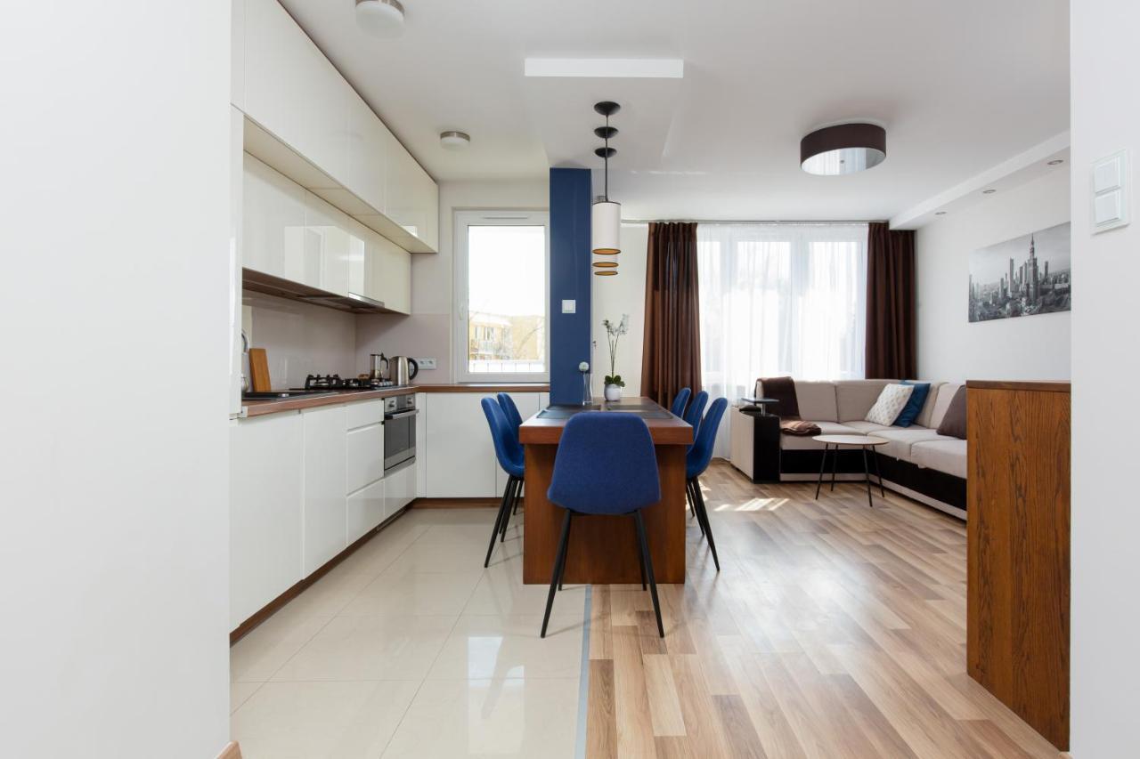 Apartment Family Saska Kepa By Renters