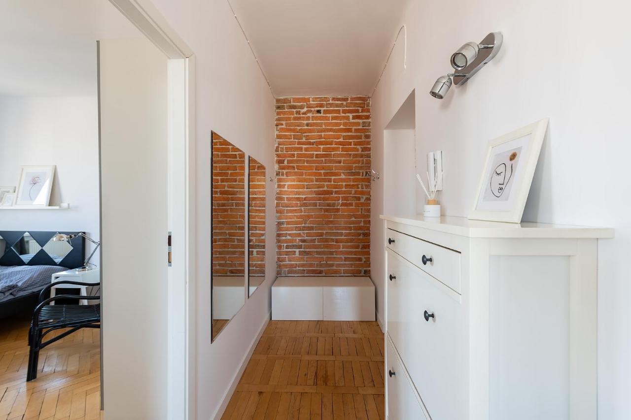 Sleepwithus Wilcza Apartment Warsaw