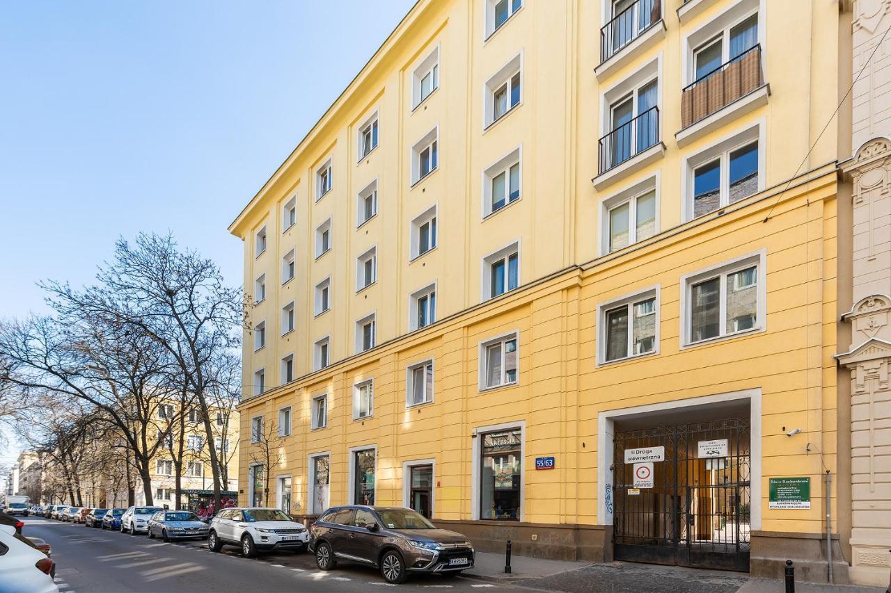 Apartment Sleepwithus Wilcza *