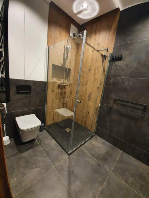 Apartment Vip Bielany Przy Metrze Warsaw