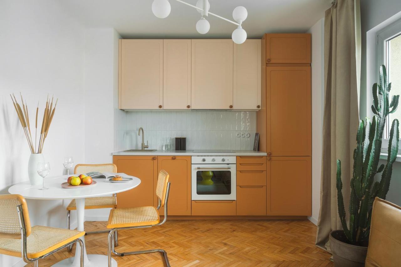 Concierge Eclectic Design Apartment Warschau