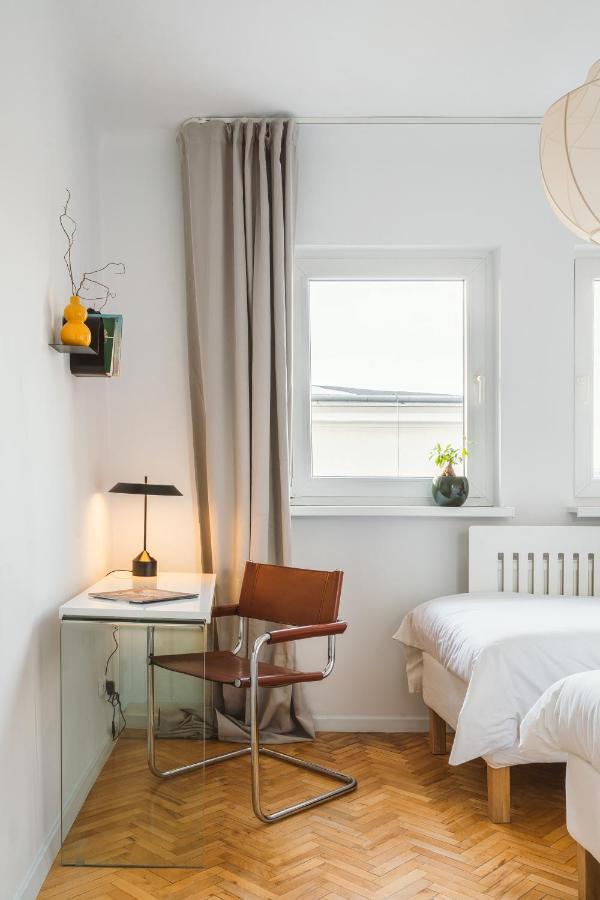 Concierge Eclectic Design Apartment *