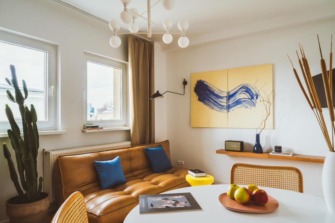 Concierge Eclectic Design * Warschau