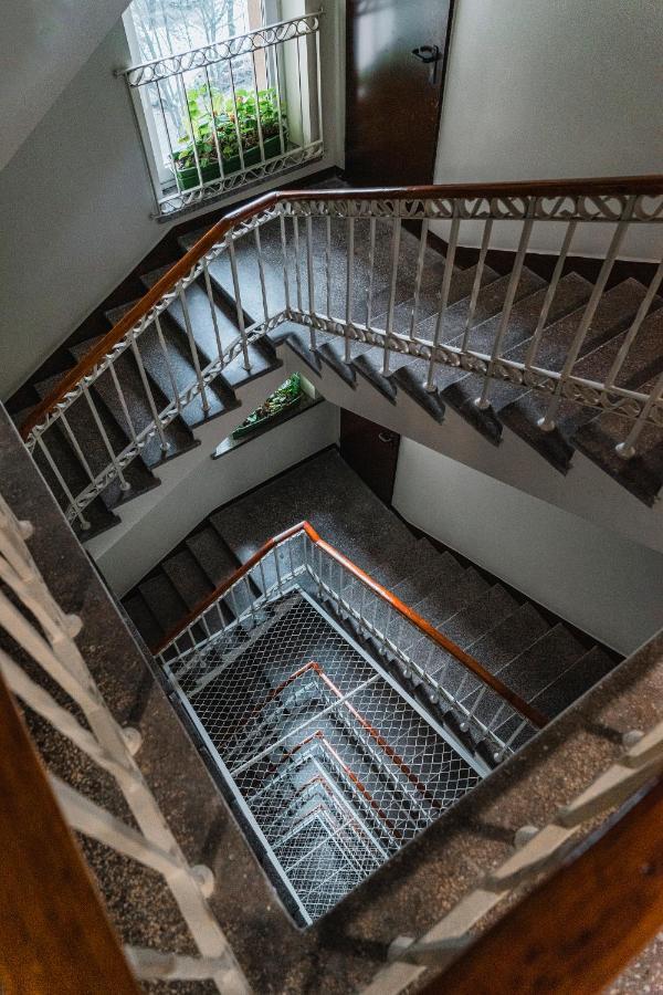 Concierge Eclectic Design Warschau
