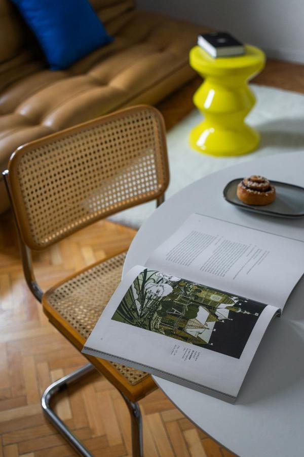 Concierge Eclectic Design *