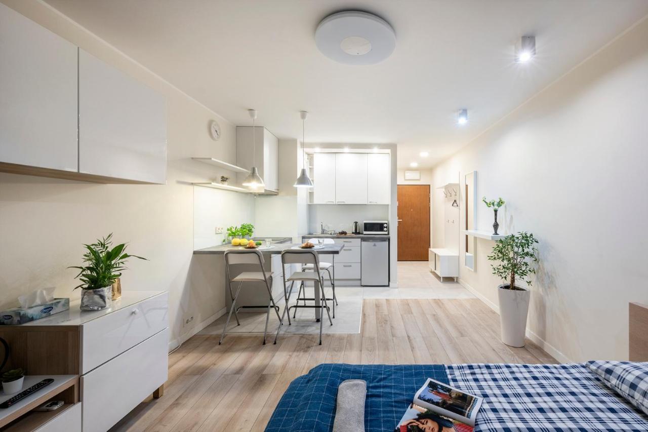 Apartment Metro Wilanowska Aparts Warschau