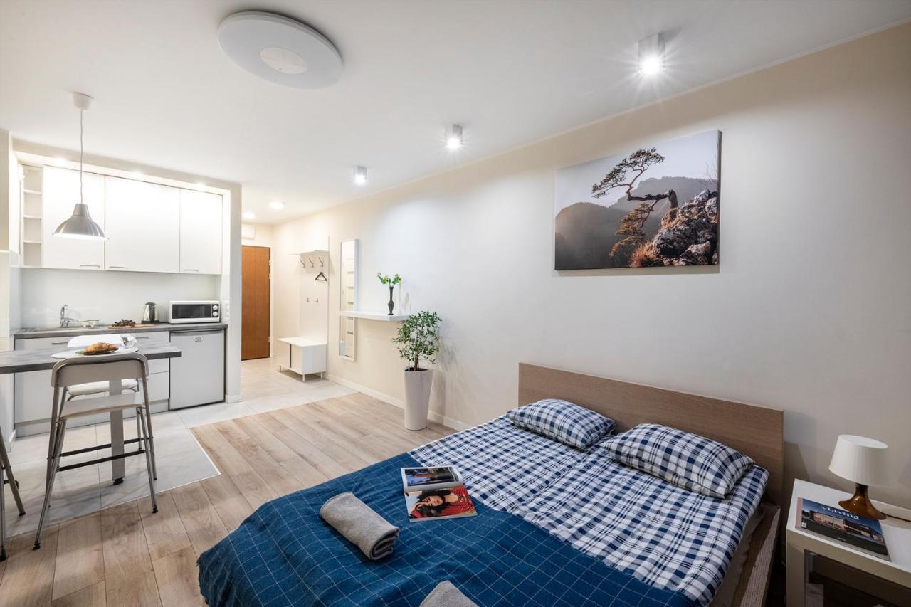 Apartment Metro Wilanowska Aparts