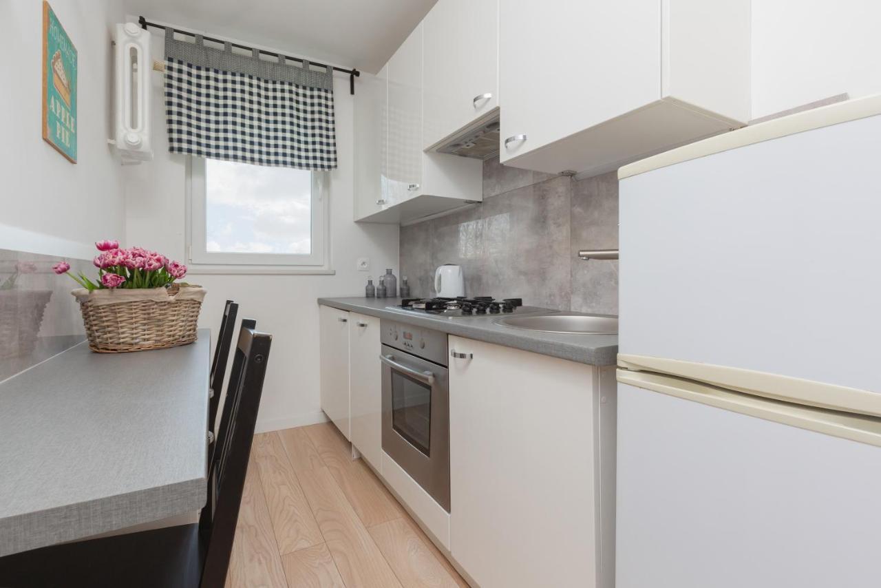 Apartament Praga Afrykańska By Renters *