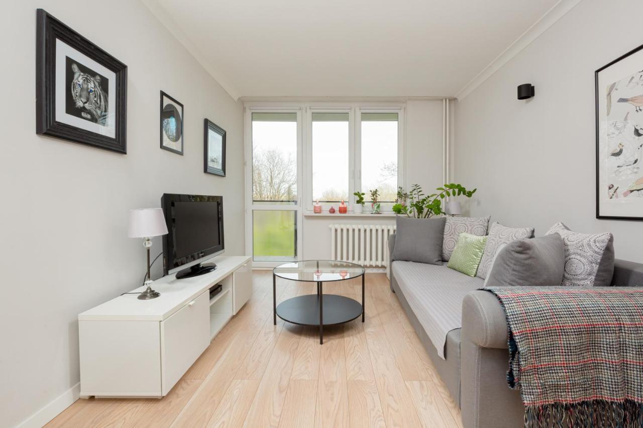 Praga Afrykańska By Renters Apartament